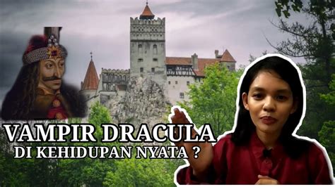 Dracula Konteks Sejarah dan Mitos Asal